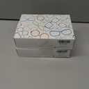 2 x AABV Reading Glasses Blue Light Blocking for Women,Anti UV Ray/Glare Readers,Lightweight Spring Hinge Eyeglasses (4-pack Mix)