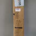 Miumoon 100 inch Reinforced Retractable Baby Gates 34 inch Tall