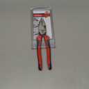 KNIPEX 09 12 240 SBA High Leverage Lineman New England with Tape Puller and Crimper