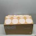 Reel Premium 3-Ply Bamboo Toilet Paper - 24 Rolls, 300 Sheets per Roll