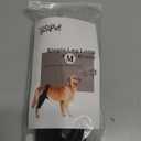 YSPet Premium Adjustable Dog Knee Brace for Torn ACL - Superior Support: Hip Dysplasia Brace & Hind Leg Braces for Medium Dogs; Back and Hip Brace for Canine Recovery. M