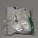 Btibpse 3" Tall Solid Wood Furniture Legs Unfinished Bun Feet for Cabinet Sofa Ottoman TV Stand Loveseat Dresser Set of 4