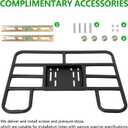 Mokuo Motrcycle Scooter Delivery Rack in Heavy Iron Materialc,43cm x 53cm