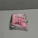 EXPAWLORER Princess Dog Hoodie-Soft Dog Sweater Calming Fleece Sweatshirt Cold Weather Pet Clothes,Pitbull Clothes Outfits,Coat Apparel for Puppy,Cat, Small Medium Large Dogs (M, Pink(Princess))