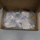 Asidrama 5 Pack Brushed Gold Kitchen Cabinet Knobs Dresser Knobs Drawer Knobs Cabinet Hardware Zinc Knobs for Dresser Drawers