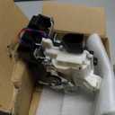 Door Lock Latch Actuator 3B1837016A Front Right Hand Passenger Side Compatible with Volkswagen VW Beetle Golf GTI Passat Rabbit (8 PIN)