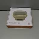 Heating Banneton Bread Proofing Basket, SMOOTHARMOR Electric Silicone Sourdough Starter Kit, 2L Foldable Thermostatic Sourdough Bread Baking Supplies, Timer & 6 Temp Settings, Dishwasher Safe, 7 Tools