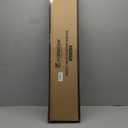 Forbena Floating Shelves 36 Inches Long 8 in Deep Set of 3, Large Wall Shelf for Bedroom Books, Heavy Duty Wide Wall Shelving for Living Room Office Kitchen Closet Organizers and Storage (Black)