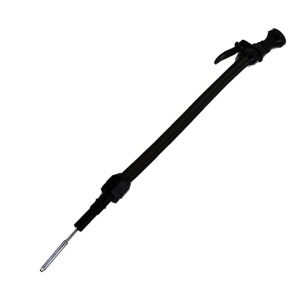 LS Truck Black Flexible Oil Dipstick Replacement for Engine LSX LS1 LS2 LS6 4.8L 5.7L 6.0L 6.2L