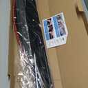 Window Visors Rain Guards for 2019-2025 Chevy Silverado/GMC Sierra 1500 Crew Cab, Out-Channel Window Vent Wind Deflectors Visors Shades for 20-25 Silverado/Sierra 2500HD 3500HD Crew Cab