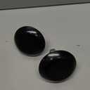 KEMIMOTO Universal Snow Plow Skid Shoes ATV UTV Compatible with Sportsman 1000 850 800 570 450 RZR 900S 1000XP Trail Ranger General Pioneer Rhino Mule Repalce 2873423 2877245