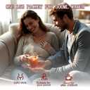 Brown Sugar Ginger Date Tea for Women  Made with Advanced Freeze-Dry Technology to Preserve Real Jujube & Ginger Slices  Warmth & Balance for Daily Wellness  15g x 6 Sachets (EXP 03/18/26)