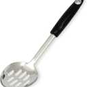 2 x Chef Craft Select Slotted Spoon, 12 inch, Stainless Steel