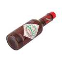 TABASCO Brand Roasted Pepper Sauce, Rich & Savory Hot Sauce, Glass Bottle, Made with Vine-Ripe Red Peppers, Fresh Garlic & Onions, Great on Sandwiches & More, 5 Fl Oz (Pack of 1) (EXP 09/01/25)
