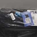 Everlasting Comfort Lumbar Support Pillow for Office Chair - Memory Foam Back Cushion for Car Seat - Promotes Better Posture, Back Pain Relief - Ideal Gaming and Desk Chairs Work and Home Essentials