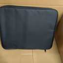 Laptop Sun Shade for Working Outside, Fits 12-16 inch Laptop, Blocks Sunlight and Reduces Glare, Lightweight Foldable Design, Easy Carry, Portable Computer Sunshade for Outdoor Work, Travel,Beach