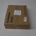 HolidayIdeas Outdoor Curtains for Patio Waterproof-4 Panels Linen Gazebo Curtains 54"x84"-Indoor/Outside Privacy Taupe Curtains Weatherproof Weighted for Pergola, Porch,Backyard,Living Room,Sunroom