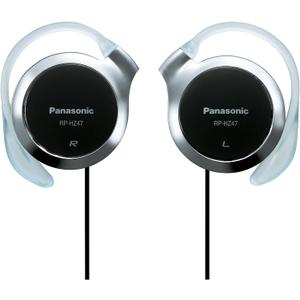 Panasonic clip headphone black RP-HZ47-K