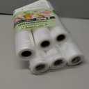 Beelicious Pro Vacuum Sealer Bags Rolls for Food 6 Pack 3 Rolls 11" x 20' and 3 Rolls 8" x 20' Commercial Grade with BPA-Free, Durable Customized Size Food Storage Bags for Sous Vide