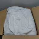 Bedsure Waterproof Heated Mattress Pad Full - Cotton Bed Warmer with Memory & Preheat Functions, 10 Heat Settings & 12 Hour Shut Off, Single Controller, Electric Mattress Pad Full, 54"x75"