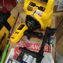 DEWALT Rotary Laser Level Kit, Indoor/Outdoor Survey Laser Transit (DW074KD)