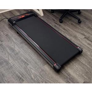 Multifunctional 3-in-1 Under-Desk Treadmill, Walking Pad Portable Under Desk Treadmill with Remote Control for Home and Office Use