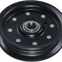 30224 Idler Pulley Replaces Dixie Chopper 30224 for Dixie Chopper 42", 50", 60" and 72" Decks (1 pack 30224 black)