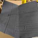 FREEMOTOR802 TPE Backrest Mat Fits 2025-2026 Subaru Forester, Black
All Weather Rear Seat Back Protector Cover, Trunk Cargo Area Seat Back Mat Liner, Waterproof, Anti-Scratch, 2PCS