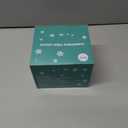 Christmas Tree Lights Red and Green Christmas Lights Outdoor Indoor 400Led 10 Lines with 8 Lighting Modes, Timer and Remote Control, Fairy Lights for Wedding Home Party 6Ft - 9Ft Xmas Tree Decorations