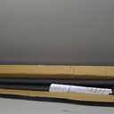 Trampoline Poles Replacement Lower and Upper Replacement Poles Universal Trampoline Enclosure Accessories with Straight Pole, Trampolines Foam Sleeve, Pole Caps, Hardware, Fit 8-16 ft