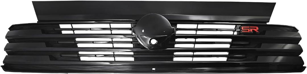 623107LG0A Front Upper Grille Fits for Nissan Kicks 2025 2.0L L4