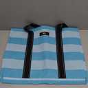 SCOUT Roadtripper - Large Beach Tote Bags For Women - Sandproof Breathable Woven Beach Bag, Pool Bag And Travel - Mom Bag