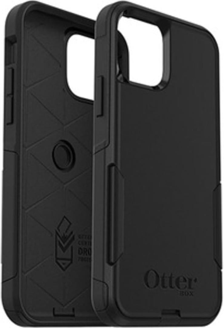 OtterBox iPhone 11 Pro Commuter Series Case - Black, Slim & Tough, Pocket-Friendly, with Port Protection