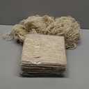 14 Pack 80 x 40 in Natural Cotton Fishnet Decoration Wall Hanging Fishing Net Decor Underwater, Mermaid, Pirate, Hawaiian, Nautical Ocean Theme Beach Bash Party Decorations, Beige