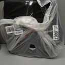 SpaceAid Shoe Organizer for Closet, 2 Pack Foldable Shoe Storage Containers Baskets Boxes Bins w/Adjustable Dividers, Fits 16-32 Pairs, Black