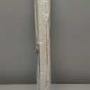 LazBlinds No Tools No Drill Cordless Roman Shades for Windows, Blackout Thermal Insulated UV Blocking Window Blinds, Room Darkening Fabric Blinds for Indoor Windows, 34'' W x 48'' H, Beige