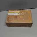 Flameless Candles with Remote & Timer, Love Theme Battery Operated Flickering Glass Rose LED Candles, Bedroom Home Christmas Valentine's Day Decor Table Ornament, Set of 3