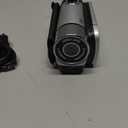 HD 1080P Digital Video Camera Recorder - Max 16.0MP & 16X Zoom - Black