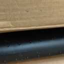 Husky Liners Weatherbeater Floor Mats | Fits 2004-2007 Chevrolet Silverado & GMC Sierra 1500/2500 / 3500 (2007 Classic Body Only) Crew CAB ONLY | 2nd Row, 1-pc Black - 14501