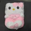 Kitty Plush  Collectible Kitty Plushie Cute Stuffed Animal Toy Adorable Kawaii Doll (Pink 30cm .)