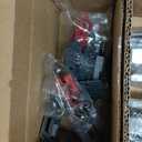 OCG Undermount Drawer Slides 18 inch (6 Pairs), Full Extension Soft Close Concealed Drawer Runners, Come with Mounting Screws and Brackets