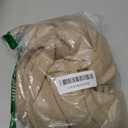 Newborn Posing Wrap Newborn Photography Props Soft Stretch Knit Blanket Handmade Wrap for Baby Boys Girls Photoshoot (Sand)