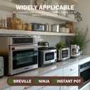 Mini Bundt Cake Pans for Baking, Cake Pan Nonstick, Mini Bundt Cake Molds For Small Individual Cakes, 6 Cavity Cupcake Gold 2 Pack