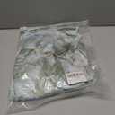 PinkPatty Summer Mini Dress for Women Off Shoulder Ruffled Bodycon Dresses Short Beach Sundress (XL)