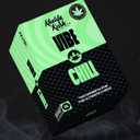 Wiz Khalifa Kush Weed Party Game VIBE & CHILL | Adult Party Card Game (2 Games in 1) | Chill Party Game to Live the High Life for House Parties, 420 Social Gatherings & Game Nights with Friends
