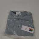 UNIONBAY Men's Short Sleeve Aero Tech Button-up Shirt (S, Lacquer)