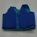 Vine Kids Swim Vest Toddler Learn to Swim Floatation Jackets Training Vest for Boys Girls (5-8 Years, Blue)