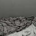 SPRINGRICO Stretch Dining Bench Cover, Removable Bench Slipcover Washable Bench Seat Protector Rectangle Bench Cover for Dining Room, Living Room, Bedroom, Kitchen (Lotus Gray)