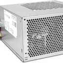 Upgraded HU460AM-01 WC1T4 D460AM-03 460W Power Supply Compatible with Dell XPS 8930 8920 8910 8900 8700 8300 Alien-Ware Aurora R5 Replacement DPS-460DB-15 AC460AM-01 WY7XX WC1T4 D460AM-03 L350AM-00
