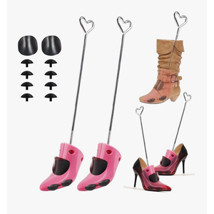 Shoe Stretcher Women, Boot Stretcher For Wide Feet Shoe Expander Adjustable Width, Shoe Widener Shoe Trees For Women